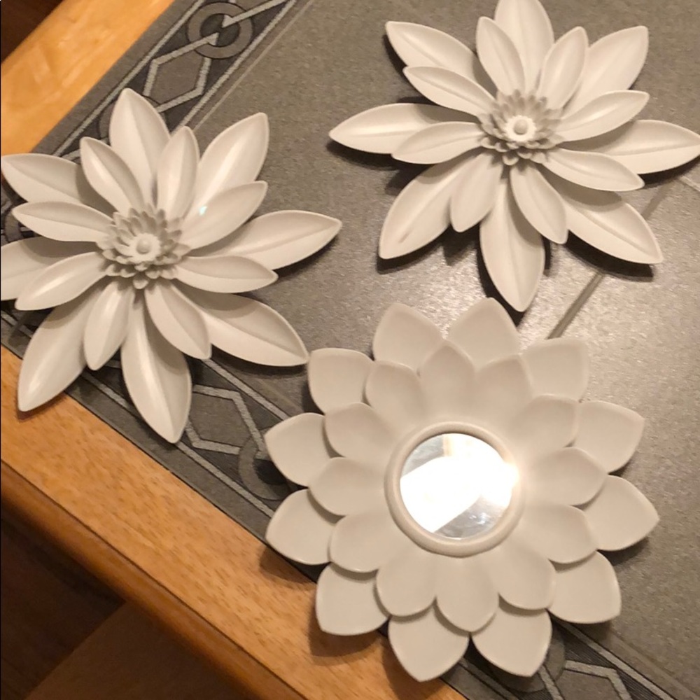 Flower Wall Decor